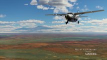 Microsoft Flight Simulator (2020) | Africa - Around the World Tour