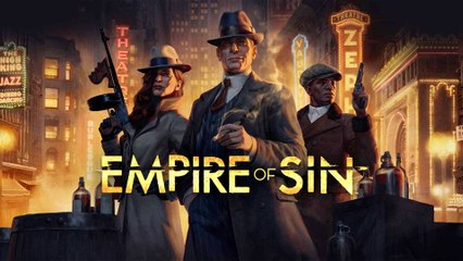 Empire of Sin - Preorder Trailer | Xbox One