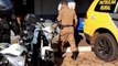 Homem flagrado com Audi roubado é preso pela Polícia Militar
