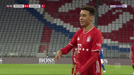Bundesliga : Record de précocité pour Jamal Musiala