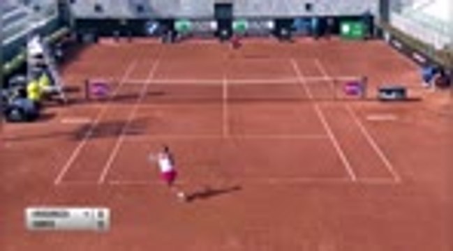 Rome - Muguruza écarte Konta et va défier Azarenka