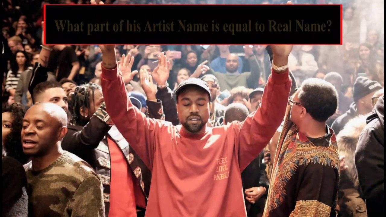 How Well Do You Know Kanye West? Fun Rapper Quiz