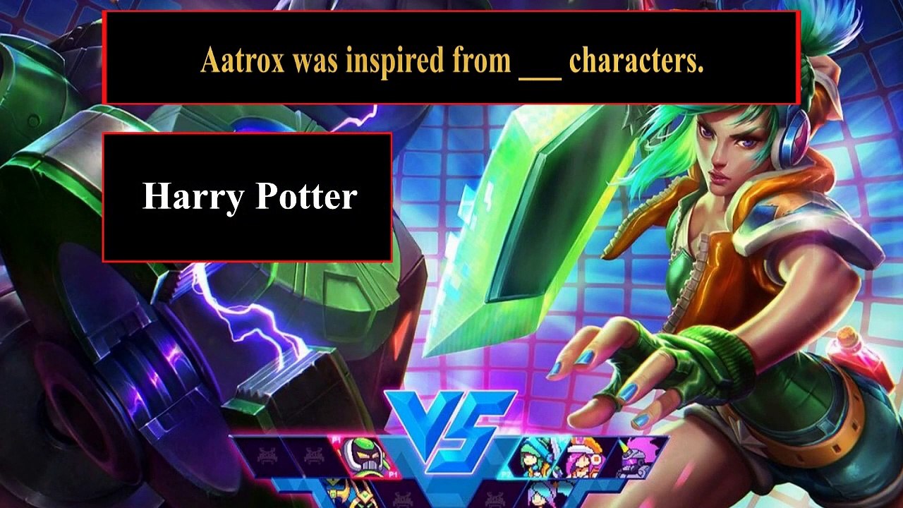 How Well Do You Know League of Legends? Fun Gaming Quiz