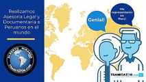 Tramites a Peru Tramitator Abogados - Tramite documentos Perú, Apostilla y Legalizaciones de Documentos en Perú