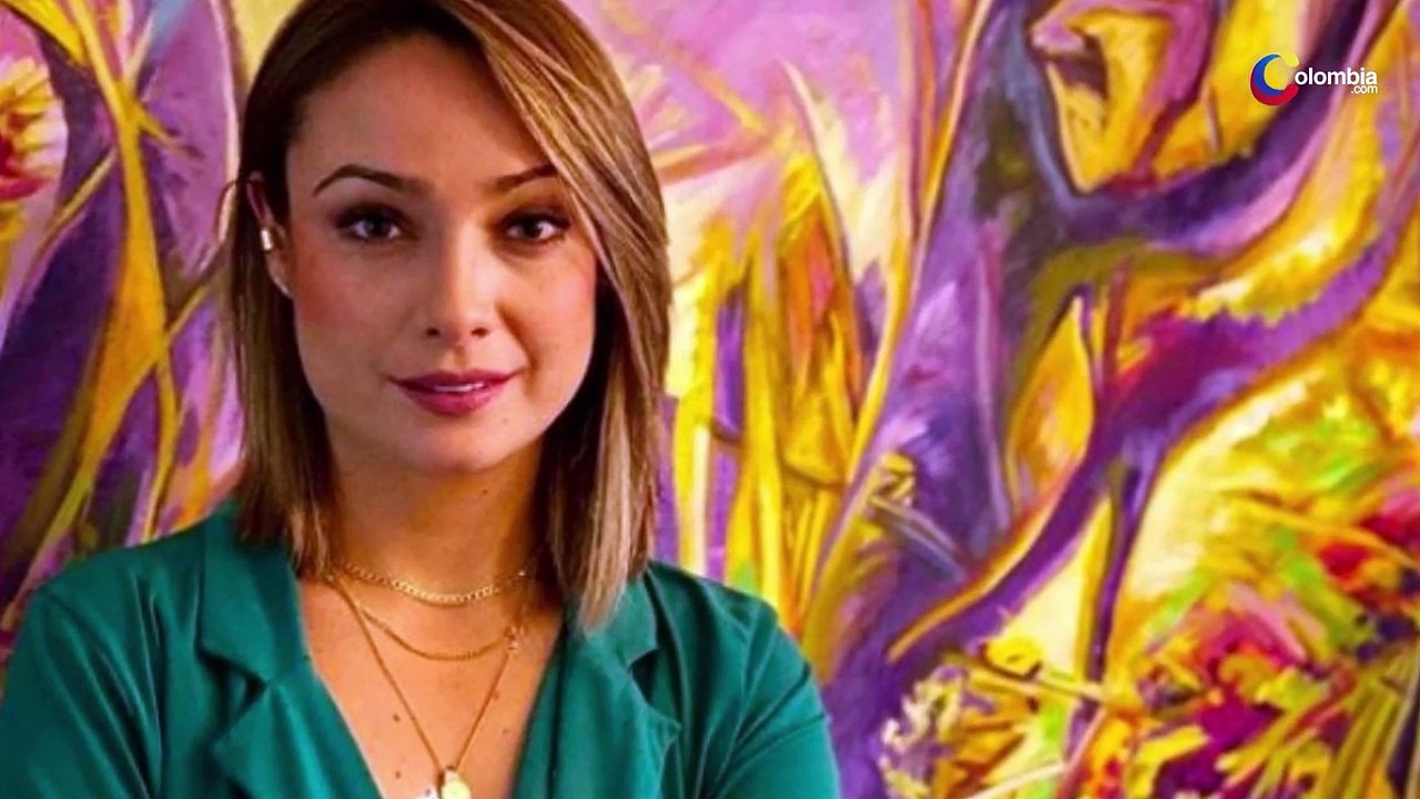 Mónica Jaramillo dice "adiós" a Noticias Caracol en su última emisión