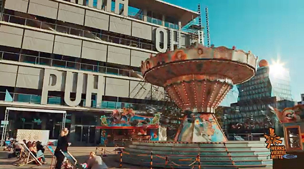 'Münchner Trachtival' im Werksviertel-Mitte: Stimmung noch bis 25.10.2020