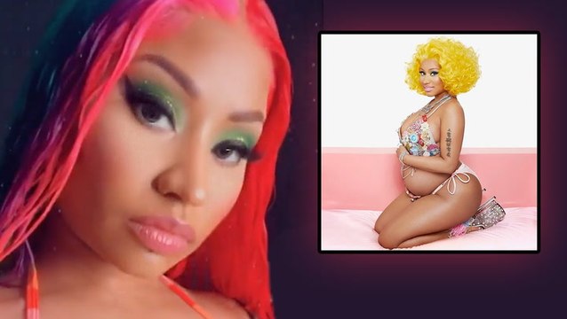 Nicki Minaj Baby Being Born Rumors Explained