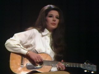 Bobbie Gentry - I Wonder As I Wander (Live On The Ed Sullivan Show, December 24, 1967)