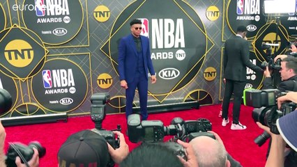 ΝΒΑ: Ξανά MVP ο Αντετοκούνμπο