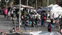 Ya son 7.000 los refugiados de Moria reubicados en otro campo