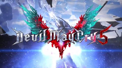 Devil May Cry 5 Special Edition - Announcement Trailer