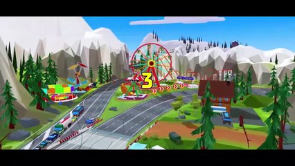 Hotshot Racing - Launch Trailer - Nintendo Switch