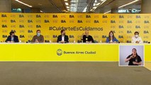 Horacio Rodríguez Larreta y el equipo detallan cómo seguimos en la Ciudad