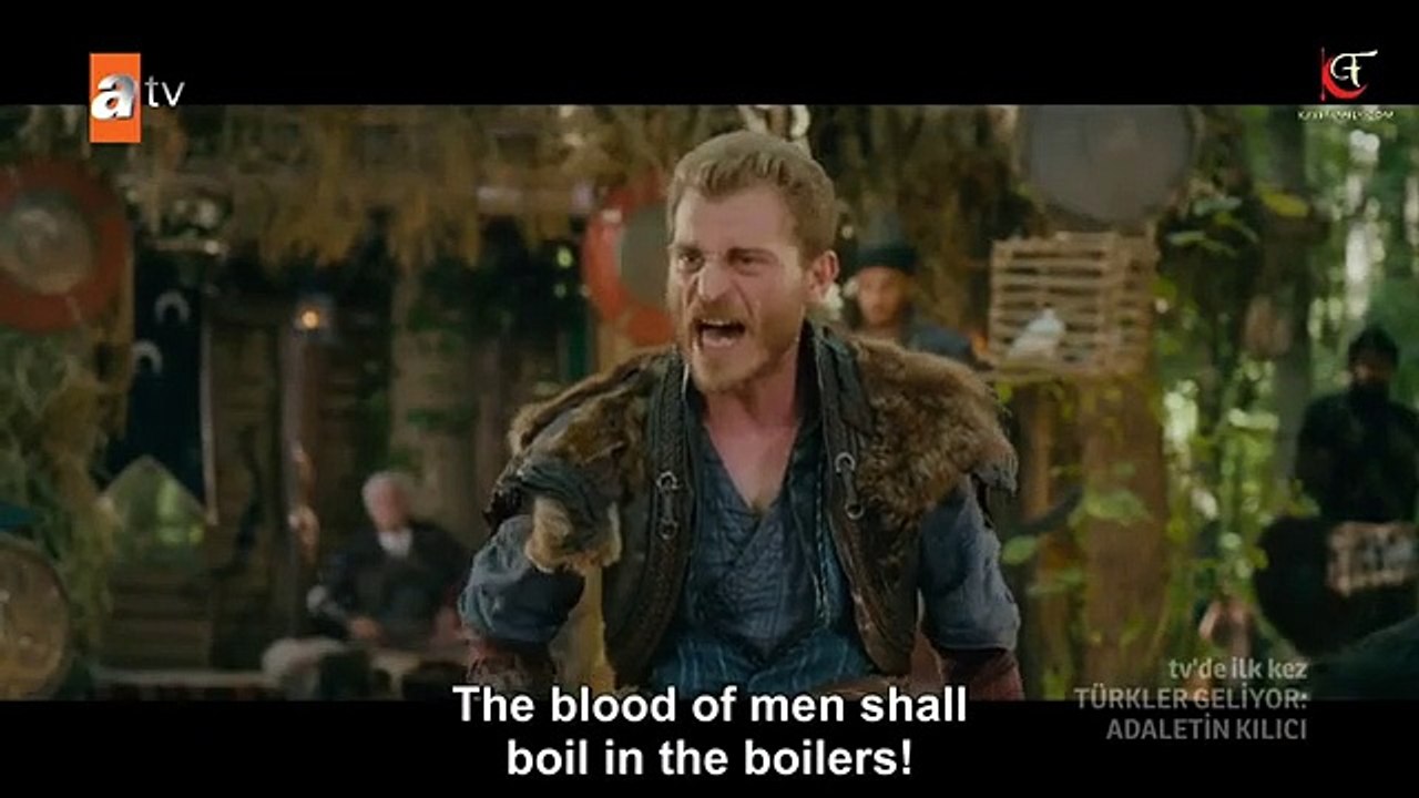 Turkler Geliyor ....(part 1) Turks are coming .... full movie with English subtitles