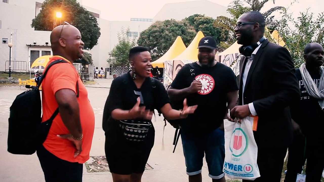 JAHELLE BONEE au MASA 2020