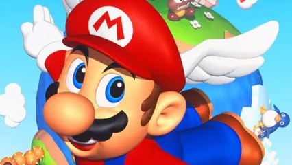 SUPER MARIO 3D ALL-STARS Trailer VF