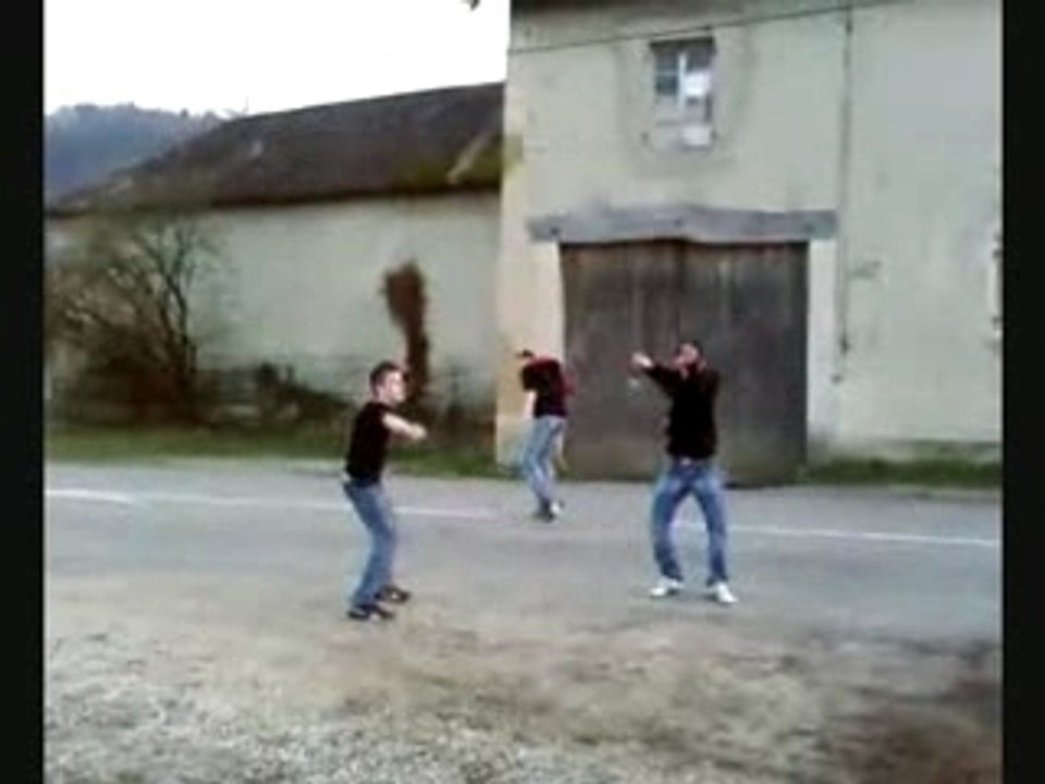 Tecktonik video
