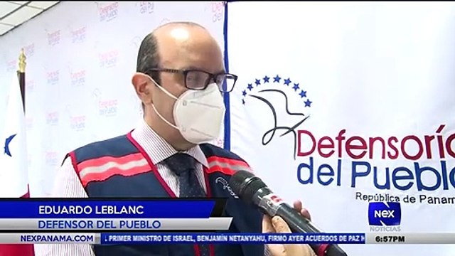 Defensoría del Pueblo emitirá resolución al proyecto de la Ciudad de la Salud - Nex Noticias