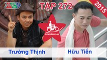 Lữ Khách 24h Tập 272 FULL | Hữu Tiến vất vả - Trường Thịnh may mắn tá túc tại Bà Rịa - Vũng Tàu