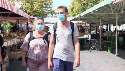 Europa ante las puertas de una "segunda oleada" con el índice de contagios disparado
