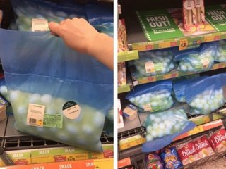 This Bag of Wet Eggs Is Baffling (and Frightening) the Internet