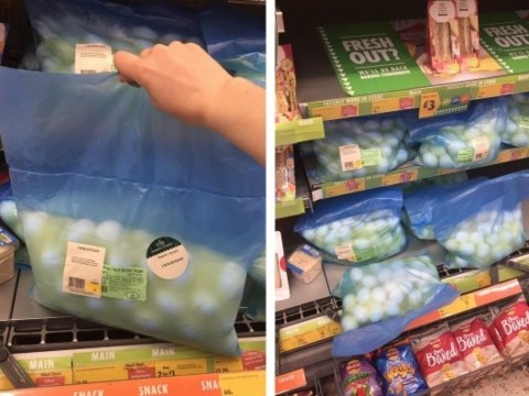 This Bag of Wet Eggs Is Baffling (and Frightening) the Internet