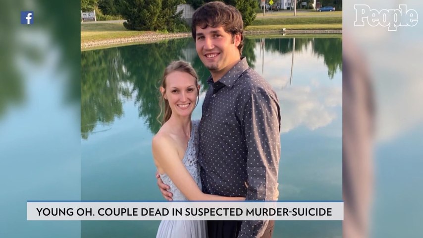 Young Ohio Parents Killed in Apparent Murder-Suicide After Dad Sends ...