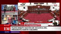 César Landa brindó análisis del debate de la moción de vacancia presidencial | Primera Edición (HOY)