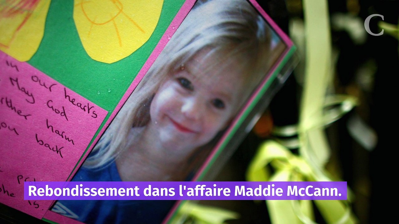 Disparition de Maddie McCann : cette nouvelle révélation qui change la donne