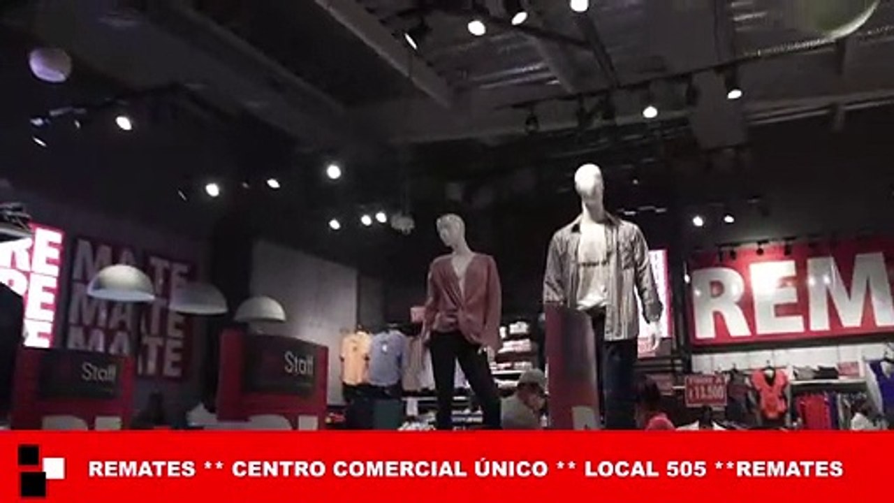 ¡Remate de vestuario increíble en Sí Staff!