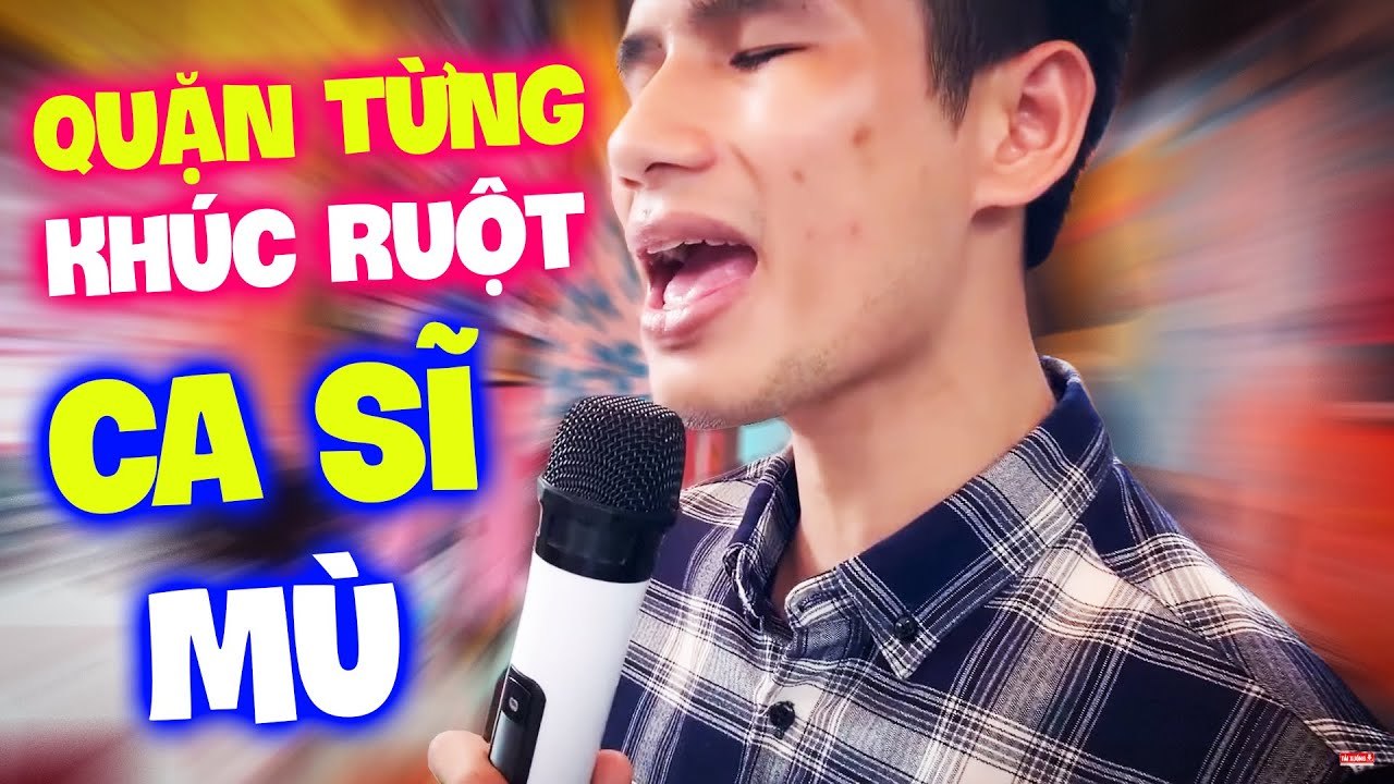 Xuân Hòa hát Chàng Trai Si Tình nghe mà quặn từng khúc ruột - Bolero Ca Sĩ Mù Hát Rong