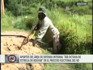 Milicia Nacional Bolivariana está comprometida con la defensa integral de la Nación