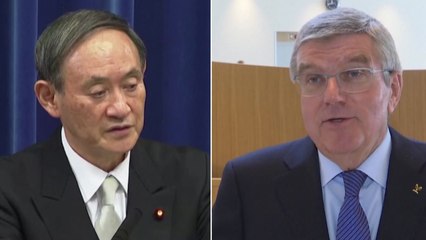 "코로나 검사 5번 통과해야 올림픽 출전"...위반하면 제재? / YTN