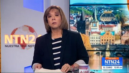 Entrevista al presidente interino de Venezuela, Juan Guaidó