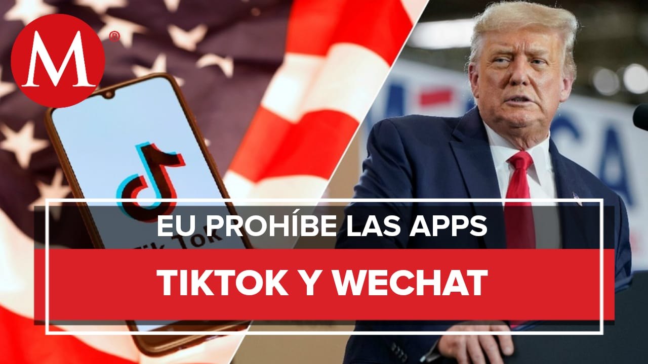 EU prohíbe TikTok y WeChat por seguridad nacional