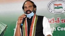 BJP Didn’t Fight Nizam, Congress Did, Says Uttam Kumar Reddy | Oneindia Telugu