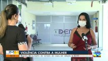 Número de feminicídio cresceu durante a pandemia.