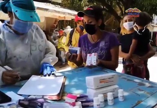 Venezuela Tricolor 19SEP2020 | Atención a familias afectadas por el río El Limón