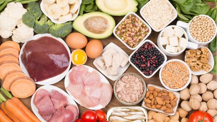 What Are The Health Benefits Of B6?