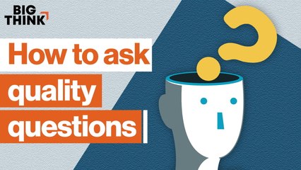 The art of asking the right questions