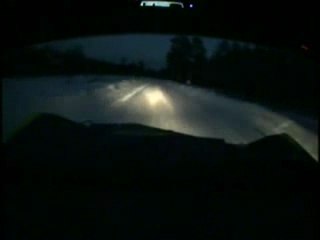 Pastrana SnoDrift Rally 2008