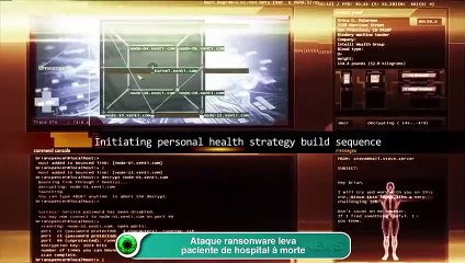 Ataque ransonware leva paciente de hospital à morte