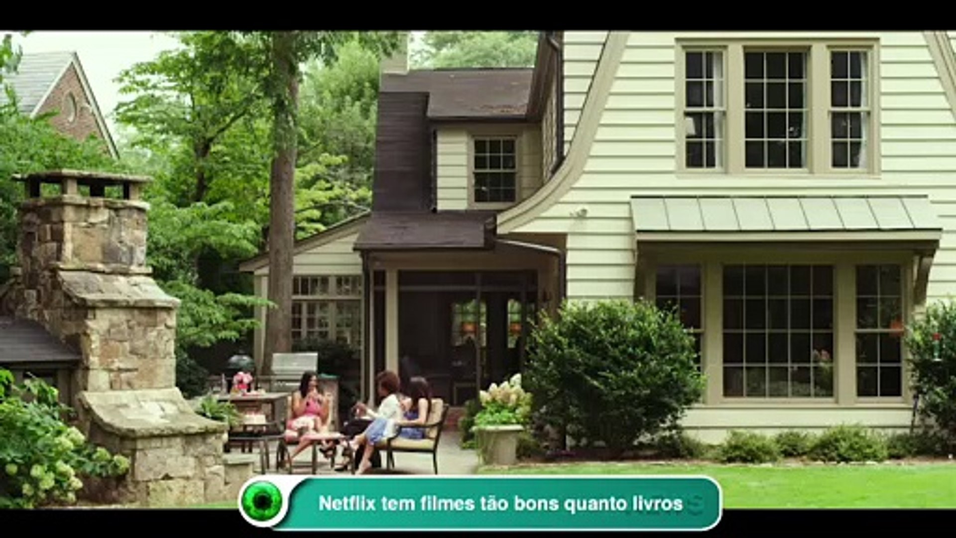 Netflix tem filmes tão bons quanto livros