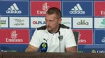 4e j. - Arpinon : "C'était important de bien défendre"