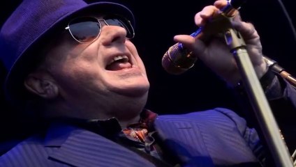 Van Morrison's anti-lockdown protest songs: 'Don't need the Government cramping my style'