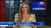 Este es el primer fin de semana sin estado de excepción: 5 importantes medidas a tomar en cuenta