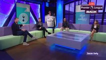 Gareth Bale return to Tottenham Ian Wright Reaction HD