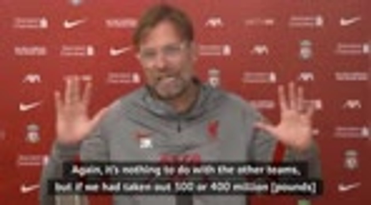 'Exceptional' Alcantara adds different dimension to Reds, simple - Klopp