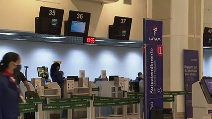Tribunal de EEUU aprueba plan financiero de LATAM para enfrentar crisis por la pandemia