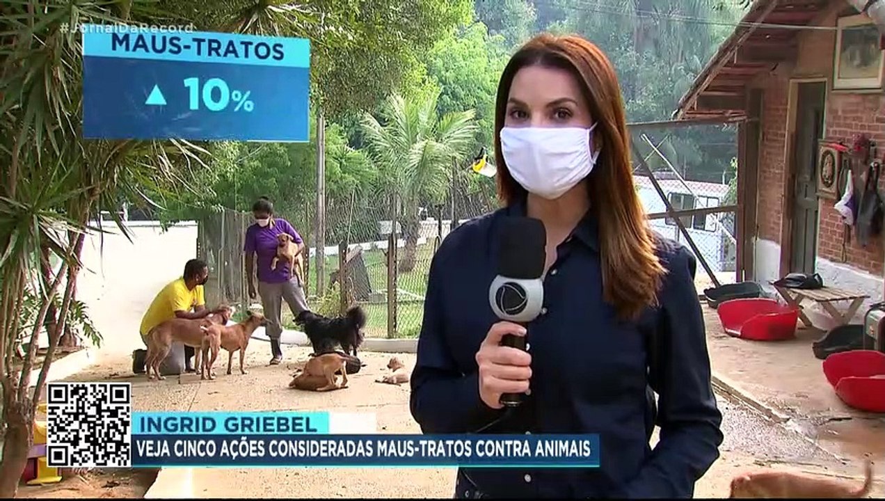 Jornal da Record 17/09/2020 Quinta-feira #2-2